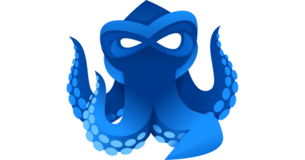 OctoBrowser icon Logo