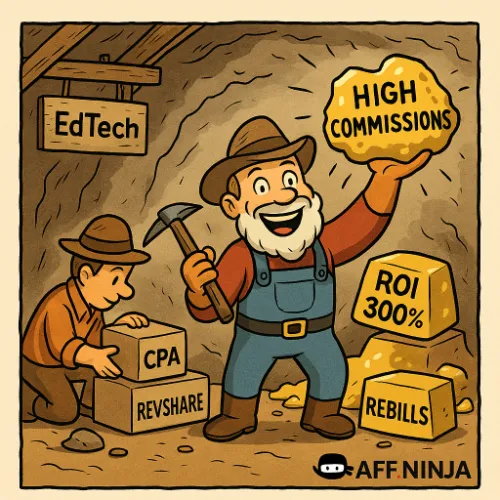 Why EdTech is a Goldmine for Traffic Arbitrage