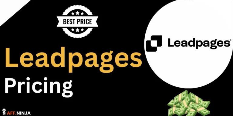 Цены на Leadpages