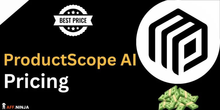 Тарифные планы ProductScope AI