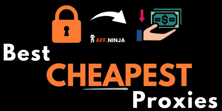Top Cheapest Proxy Providers