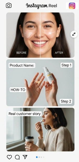 Reel Impact - Product Stories That Sell