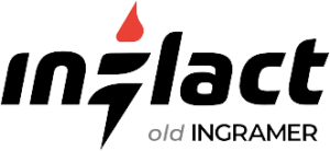inflact Logo