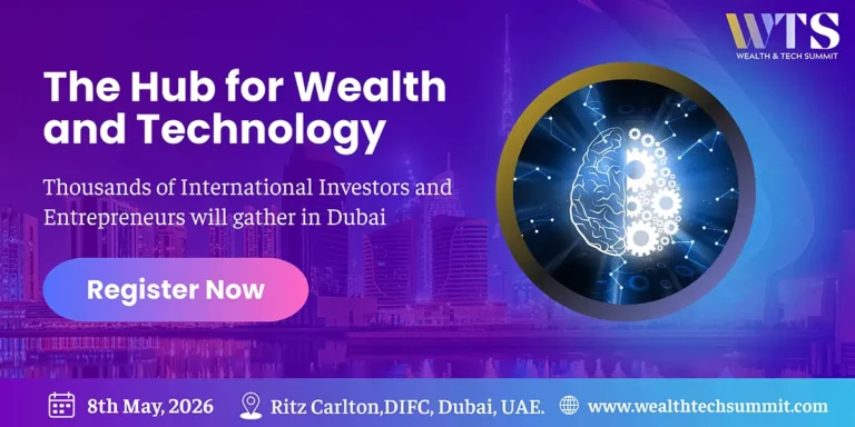 Banner des Wealth & Tech Summit 2026