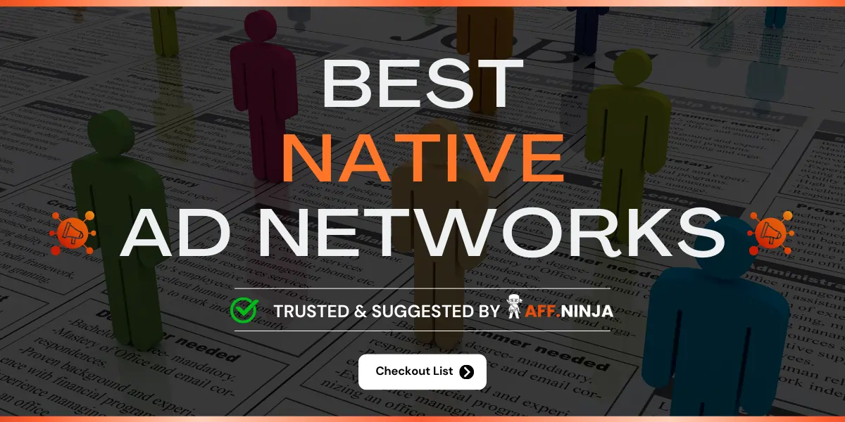 Native Network 15 Top Native Ad Networks 2026: Maximizing Publisher Income!