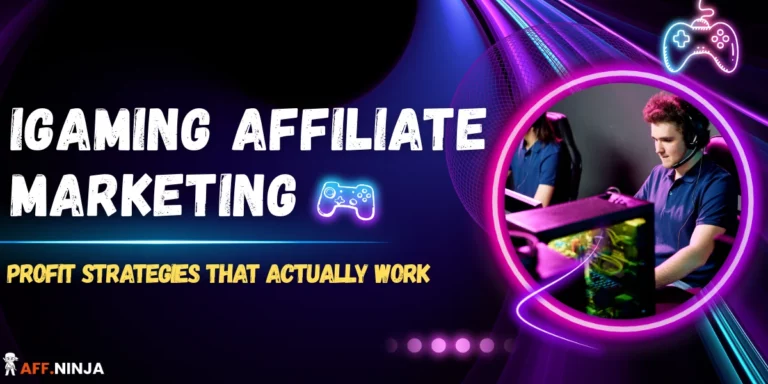 Партнерский маркетинг в сфере iGaming