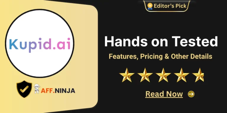 Партнерская программа Kupid AI