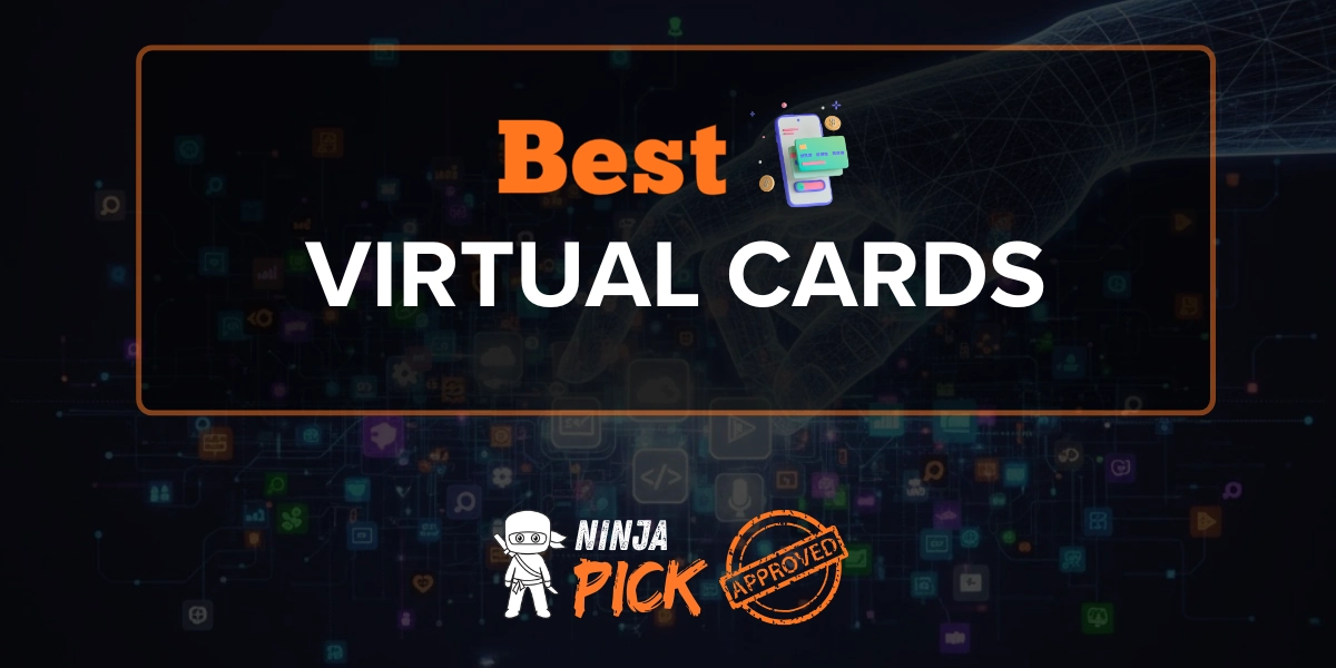 10 Best Virtual Cards 2026: 0% FX Global Business Cards