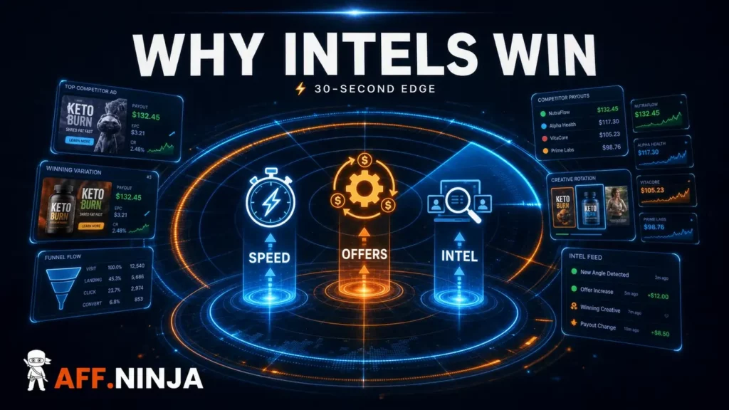What Makes Intel Campaigns Win