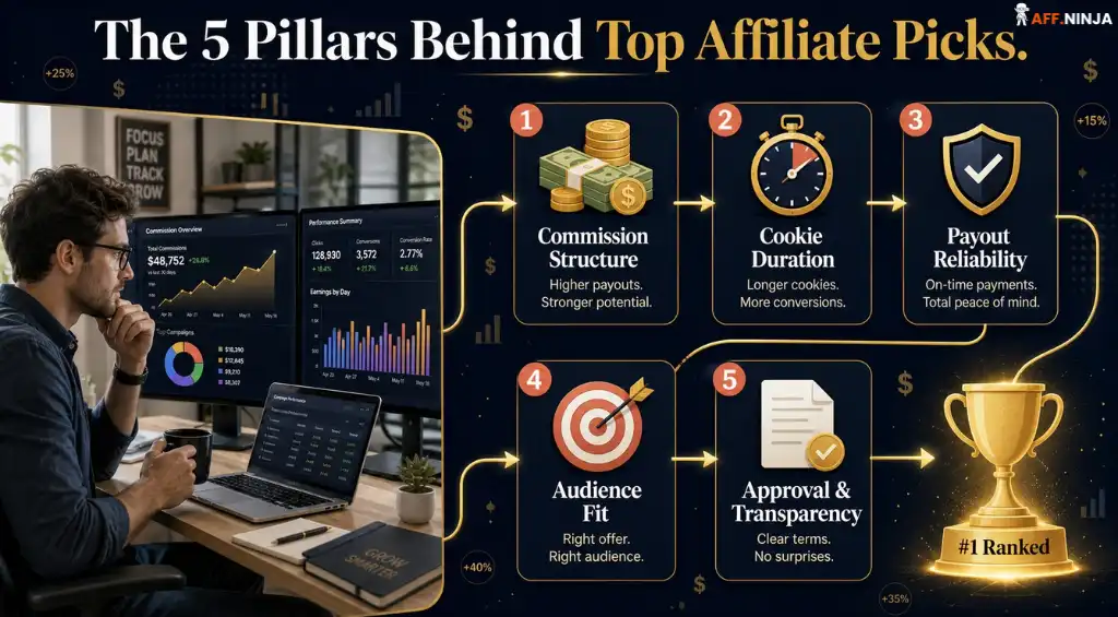AFFNINJA 评选最佳亚马逊卖家联盟计划