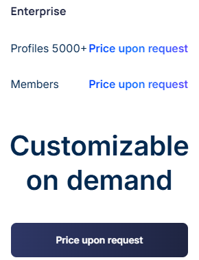 Стоимость AdsPower Enterprise