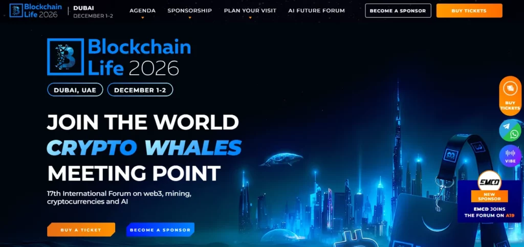 Vie Blockchain