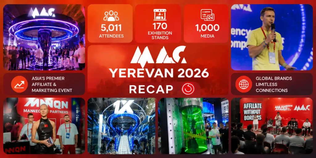 Итоги MAC Ереван 2026
