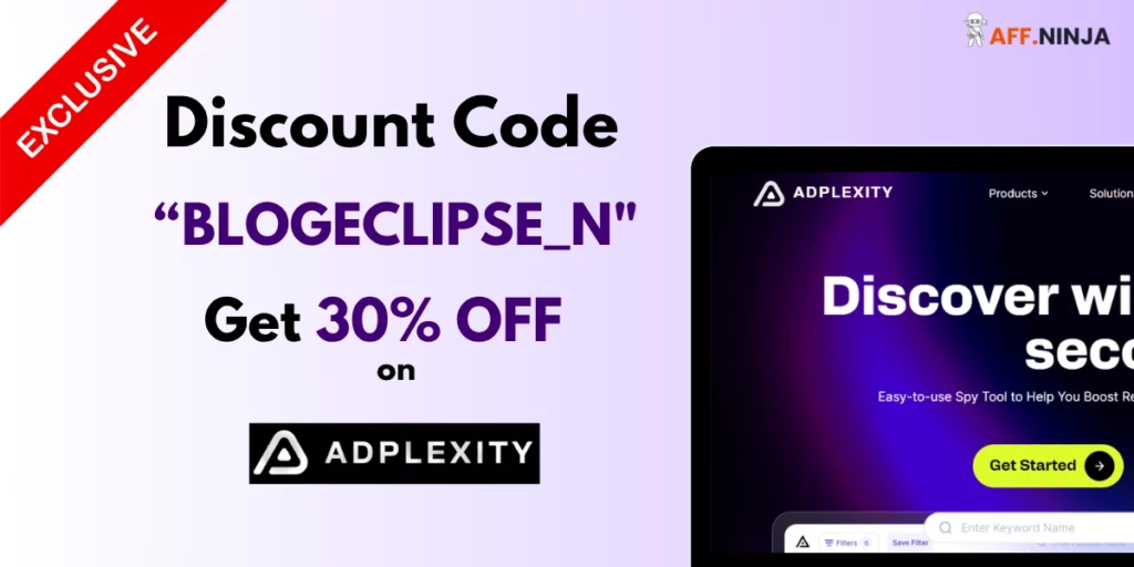 Купон AdPlexity