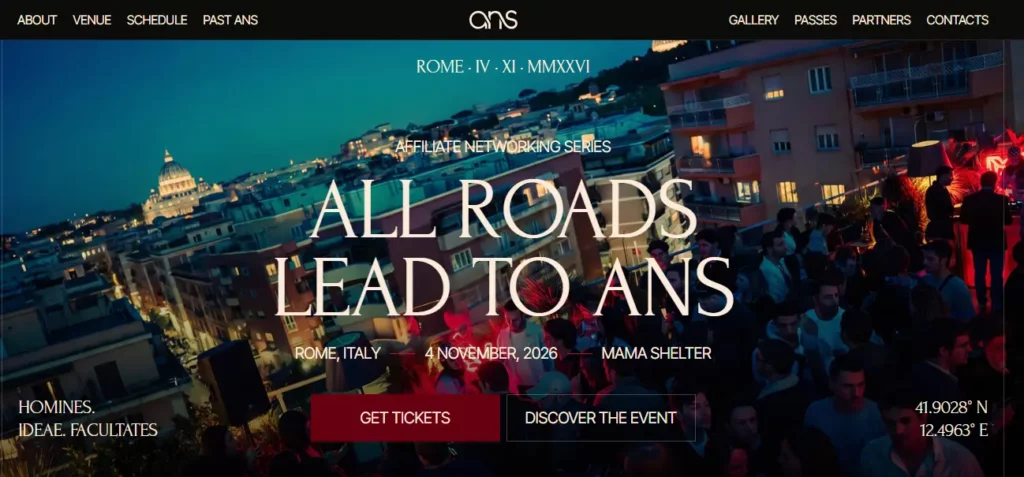 ANS Roma